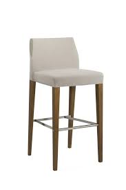 Italian Furniture In Usa Slice Barstool In Transitional Bar Stools Counter Stools Bar Stools Ikea Counter Stools Bar Furniture