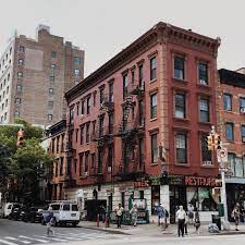 West Village Nyc City Aesthetic New York City Travel Architecture
