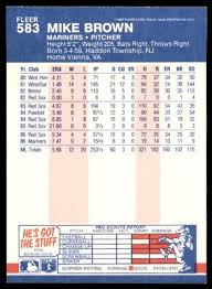 Image result for Brown 1987 Fleet