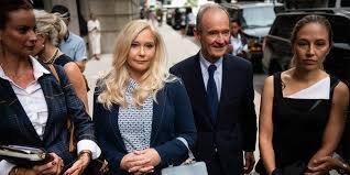 Virginia roberts giuffre details a plan she said that ghislaine maxwell had to have her have a baby for maxwell and jeffrey epstein. Chcb Ksd G7im