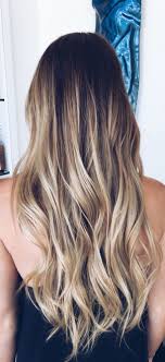 Balayage Blonde Brunette Long Longhair Hair Pelo Rubio Balayage Balayage Cabello Rubio Pelo Balayage