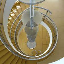 The Importance Of Being Modernist Modern Stairs Railing Design Stainless Steel Staircase