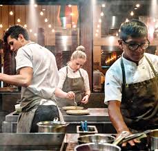 Maybe you would like to learn more about one of these? Gustu Fine Dining For A Better World The New Yorker