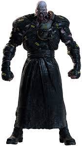 Bane , curse , scourge type of: Nemesis Capcom Database Fandom