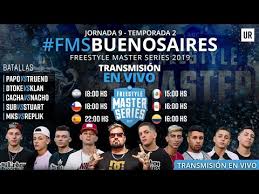 ¿quién se la lleva este año? Fms Argentina 2020 Todo Sobre La Nueva Temporada De La Liga Profesional De Freestyle Off Side Depor