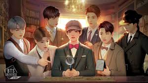 For many of them, that adventure is attending college at one of the country's many universities. Jhope Aus Bts Universe Story The Seven Detectives Facebook