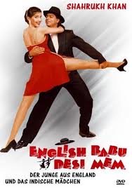 English Babu Desi Mem Old Bollywood Movies Best Bollywood Movies Bollywood Movies Online