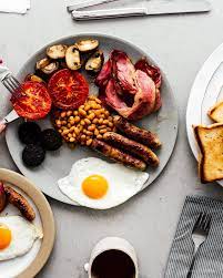You haven't really done the u.k. A Breakdown Of The Full English Breakfast I Am A Food Blog