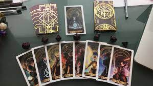 The tarot card list below contains meanings and interpretations for all 78 tarot cards. Spoilers E110 Vox Machina As Depicted In The Major Arcana Tarot Cards Imgur