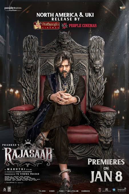 THE RAJA SAAB 2