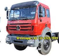 Buy Congo beiben 2638 heavy duty cargo truck,Congo beiben ...