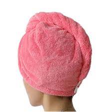 Microfiber Towel Hair Dry Cap Hair Towel Wrap Microfiber Towel Hair Hair Towel