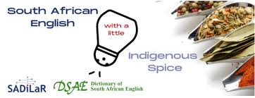 Home Dictionary Of South African English