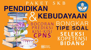 Pendalaman Kisi Kisi Skb Pendidikan Kebudayaan Soal Latihan Ujian Cpns Youtube