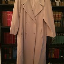 Evan picone scarf wool or wool blend. Evan Picone Jackets Coats Vintage Evan Picone Wool Maxi Trench Coat Poshmark