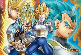 Deviantart is the world's largest online social community for artists and art enthusiasts, allowing people to we imagined these two saiyans in an alternative story,… yann illustrator shared a photo on instagram: Dragon Ball Super Vegeta Art Crystal Jigsaw Puzzle 300 Piece From Japan 98 00 Picclick