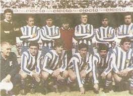 1970 Talleres De Cordoba Talleres De Cordoba Club Atletico Talleres Futbol Argentino