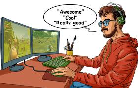 New to the world of angry birds? Words For Gamers Real English For Gamers