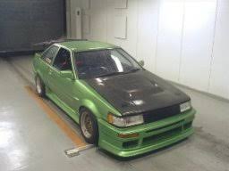 You will hardly find a toyota sprinter trueno ae86 for sale without any modification. Toyota Sprinter Trueno For Sale Japan Partner