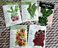 Sunny Simple Life Sunny Simple Life Fall Planting Guide