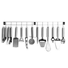 Barre De 12 Ustensiles De Cuisine Ustensile Cuisine Cuisine Inox Ustensile