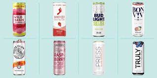We Tried 50 Different Cans Of Hard Seltzer To Find The Best Flavors Hard Seltzer Seltzer Black Cherry Seltzer
