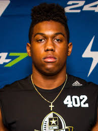 2017 Top Outside Linebacker Recruits