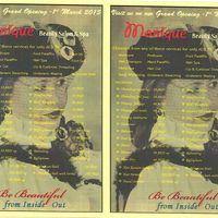 Maybe you would like to learn more about one of these? Monique Beauty Salon And Spa Beauty Salon Abu Dhabi