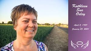 Kathy Sue Oxley Memorial