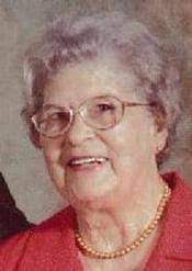 Mary Elizabeth Camp Spurlock (1923-2011)