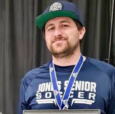 Ricky Cook comes home to coach Swansboro boys' soccer