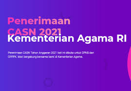 Maybe you would like to learn more about one of these? Pengumuman Cpns Pppk Kementerian Agama