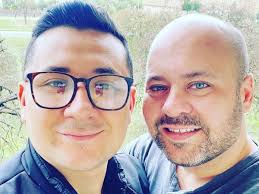 Fundraiser by Brandon Dailey : Brandon & Harold's Honeymoon Fund