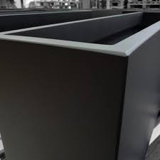 Trouvez facilement votre jardinière rectangulaire parmi les 619 références des plus grandes marques (vondom, lab23, metalco,.) sur archiexpo, le spécialiste de l'architecture et du design pour vos achats professionnels. Grandes Jardinieres Rectangulaires Fines Et Hautes Bac A Arbre Cubique Nouvelle Realisation De B Jardiniere Rectangulaire Bordure Terrasse Jardiniere Muret