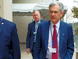 Treasury secretary steven mnuchin painted a rosy picture of the economy tuesday during congressional testimony, while powell relayed a much more. Markets Bank On Powell For Next Moves Markets Gulf News