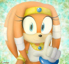 Tikal The Echidna By Karneolienne Deviantart Com On Deviantart Tikal Echidna Sonic The Hedgehog