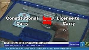 We did not find results for: What You Need To Know About New Texas Gun Laws Kcentv Com