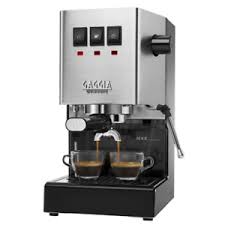 Equipped with milk tank and frother. Gaggia Products For Sale Ebay
