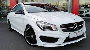 For technical reasons we are currently not able to finish your registration, please try again later or contact our. 2014 Mercedes Benz Cla 1 6 Cla180 Amg Sport 4dr Automatic At Vr Eps Chester Youtube