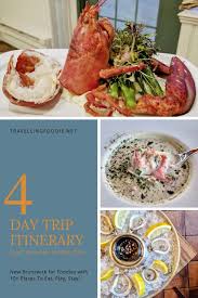 Find and save recipes that are not only delicious and easy to make but also heart healthy. 4 Day Trip In New Brunswick Saint John And Fredericton Food Guide