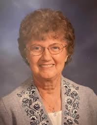 Janice “Jan” (Pfeiffer) Sieverding, 87, of Bellevue, passed away