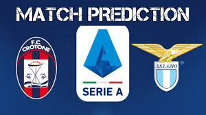 If lazio are to move up in the standings, they will need to be highly motivated, not let their guard down and take advantage of a vulnerable crotone side. Prediksi Crotone Vs Lazio Serie A Prediction 21 11 2020 Youtube