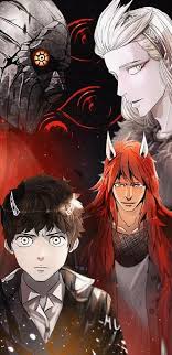 Endorsi On Twitter God Art Tower Anime Scenery Wallpaper