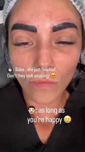 incase you needed a Monday giggle 🤭 , #miami #pmu #pmubrows✍🏻️  #ombrebrows #coralgables #chanelstudiomiami