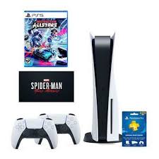 Sony Ps5 Advanced Playstation 5 System Bundle Gamestop Confirmed Ebay