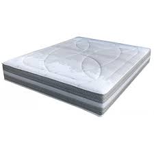 Le matelas epeda florale, confortable en 110x190 cm #2. Matelas Spring 2600 Ferme Coton Organique 110x190 Ressorts Essenzia