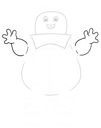 Fortnite secrets and skins unmasked! How To Draw Stay Puft Marshmallow Man How To Draw Cartoons