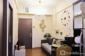Keinginan memiliki rumah lantai kayu untuk anda? Rent Apartemen Puri Park View Best And Sophisticated 2br Puri Park View Apartment By Travelio