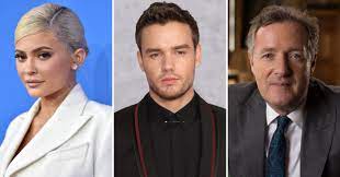 Liam Payne Defended Kylie Jenner From Piers Morgans Comments About Her  Billionaire Status | Teen Vogue