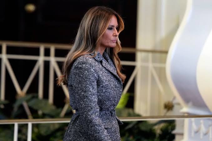 Melania Trump Gives First Statement Following Assassination Attempt On  Husband: “The Fabric Of Our Nation Is Tattered”